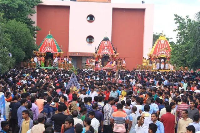 ହୋ ଭକତେ...