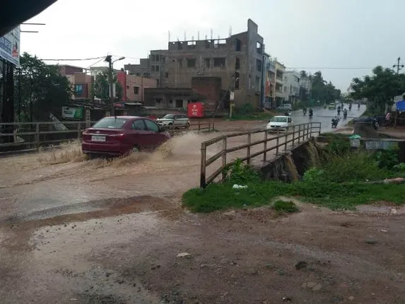 ଜଳଘେରରେ ନୀଳାଦ୍ରିବିହାର ବାସିନ୍ଦା