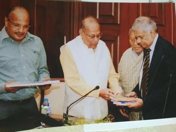 ଓଡ଼ିଶା ମହାବୋଧି ସୋସାଇଟି କର୍ମକର୍ତାଙ୍କ ଶ୍ରୀଲଙ୍କା ଗସ୍ତ