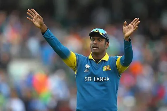 ଅଧିନାୟକ ପଦକୁ ଫେରିଲେ ମାଥ୍ୟୁସ