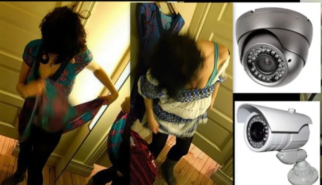 ଟ୍ରାଏଲ ରୁମ୍‌ରେ ଲାଗିଥିବା ହିଡେନ କ୍ୟାମେରାରୁ ବଞ୍ଚିବା ପାଇଁ ଆପଣାନ୍ତୁ ଏହି ଉପାୟ