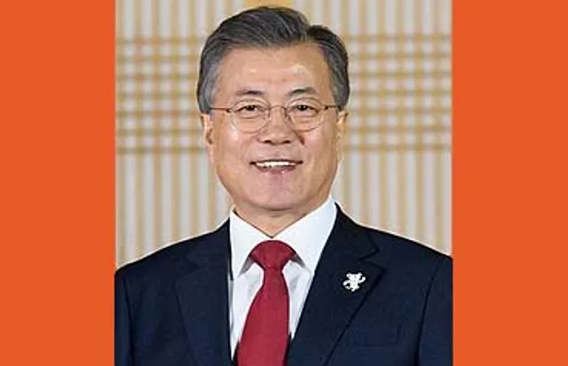 ଭାରତ ଗସ୍ତରେ ଆସିବେ ମୁନ୍‌ ଜାଏ ଇନ୍‌