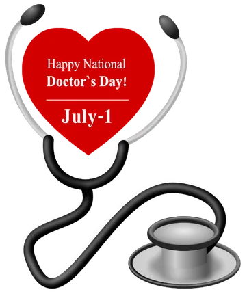 ଜାତୀୟ ଚିକିତ୍ସକ ଦିବସ
