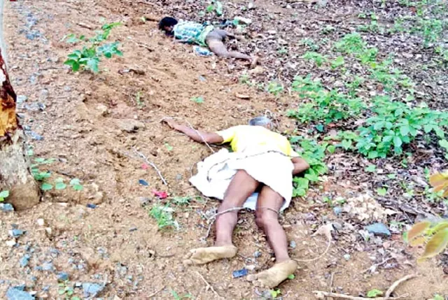 ଆମ୍ବପାଣି ଘାଟିରେ ଦୁର୍ଘଟଣା, ୨ ମୃତ