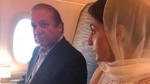 ଆଜି ଜେଲରୁ ମୁକୁଳିବେ ପାକିସ୍ତାନର ପୂର୍ବତନ ପ୍ରଧାନମନ୍ତ୍ରୀ ନଓ୍ଵାଜ ସରିଫ