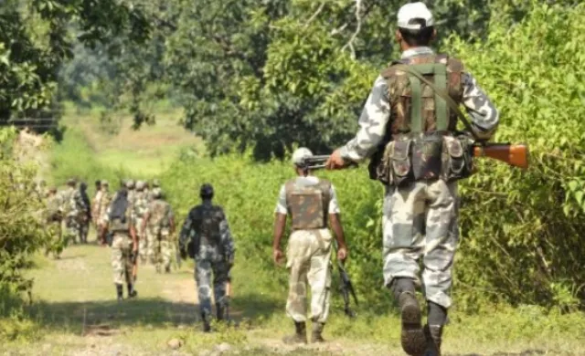 ପୁଲିସ୍‌-ନକ୍ସଲ ମୁହାଁମୁହିଁ: ୨ ଯବାନ ସହିଦ : ରୁକୁଡ଼ା ଜଙ୍ଗଲରେ କମ୍ବିଂ ଅପରେସନ୍‌ ଜୋର୍‌ଦାର୍‌