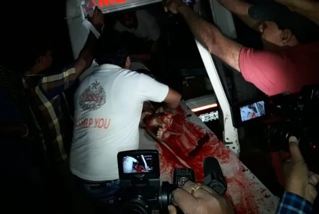 ଏନ୍‌କାଉଣ୍ଟର୍‌ରେ ଚଗଲା ମୃତ