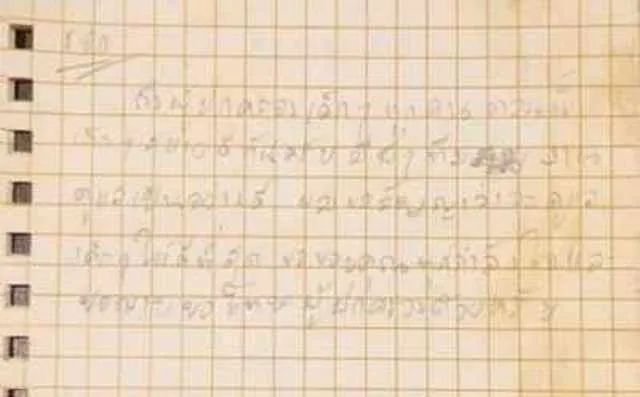 ପିତାମାତାଙ୍କୁ କ୍ଷମା ମାଗିଲେ ଗୁମ୍ଫାରେ ଅଟକି ଥିବା ଥାଇ ବାଳକଙ୍କ କୋଚ୍‌