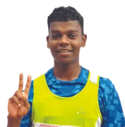 ଜାତୀୟ କନିଷ୍ଠ ଦୌଡ଼କୁଦ ପୁଙ୍ଗାଙ୍କୁ ସ୍ୱର୍ଣ୍ଣ, ମନୀଷାଙ୍କୁ କାଂସ୍ୟ