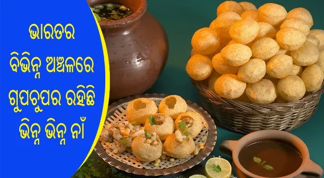 ଜଣିଛନ୍ତି କି? ଭାରତରେ ପ୍ରାୟ ୧୦ଟି ଭିନ୍ନ ଭିନ୍ନ ପ୍ରକାରର ଗୁପଚୁପ ମିଳେ