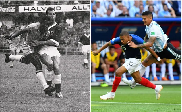 ପେଲେଙ୍କ ସମକକ୍ଷ ହେଲେ କିଲିଆନ୍‌