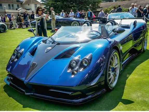 କାର୍‌ର ଦାମ୍‌ ୧୨୨ କୋଟି