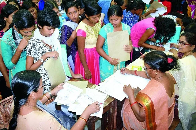 ଆଜିଠୁ ଯୁକ୍ତ୩ ଦ୍ୱିତୀୟ ପର୍ଯ୍ୟାୟ ନାମଲେଖା ପ୍ରକ୍ରିୟା