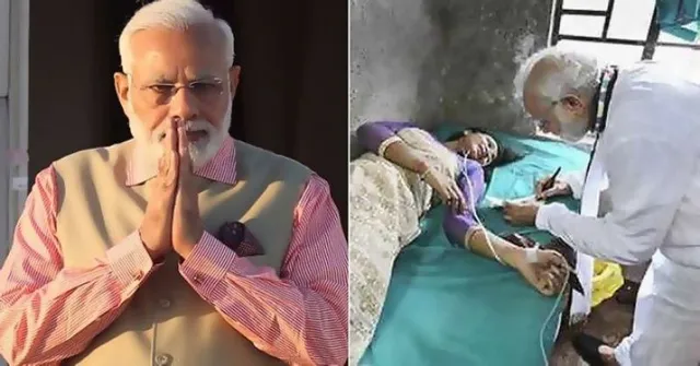 ମୋଦିଙ୍କଠାରୁ ଅଟୋଗ୍ରାଫ୍‌ ନେଉଥିବା ଫଟୋ ସୋସିଆଲ ମିଡ଼ିଆରେ ଭାଇରାଲ ହେବା ପରେ ଷ୍ଟାର ପାଲଟିଛନ୍ତି ଏହି ଯୁବତୀ, ଆସୁଛି ବିନା ଯୌତୁକରେ ବିବାହ ପ୍ରସ୍ତାବ