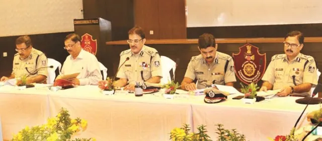 ପୁଲିସର ଘୋଷଯାତ୍ରା ପ୍ରସ୍ତୁତି: ହଜାରେ ଅଫିସର, ୧୪୦ ପ୍ଲାଟୁନ୍‌ ସଶସ୍ତ୍ର ପୁଲିସ