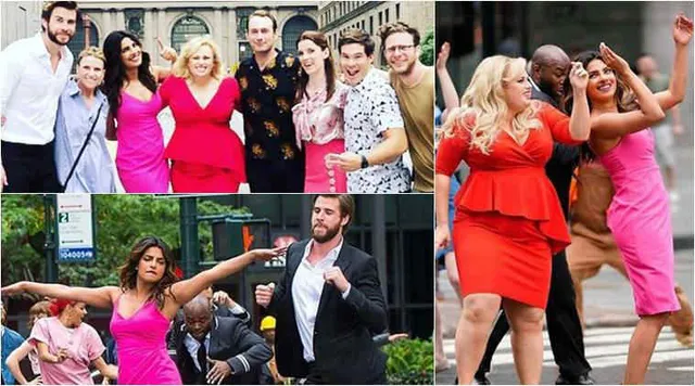 ରାସ୍ତାରେ ନାଚିଲେ ପ୍ରିୟଙ୍କା ଚୋପ୍ରା, ଦର୍ଶକ ହେଲେ ବିମୋହିତ