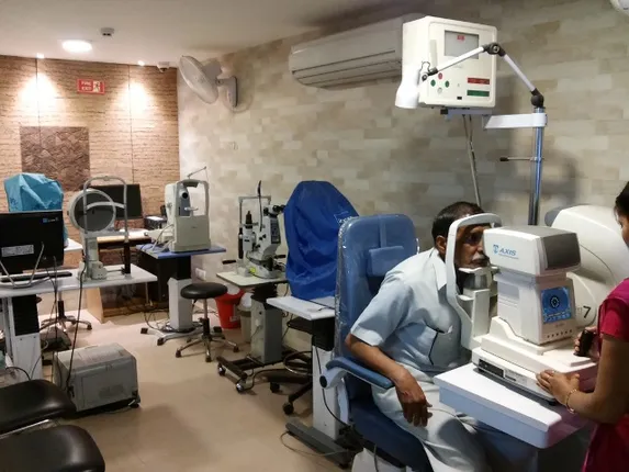 ପ୍ରତିଷ୍ଠା ହେବ ଭର୍ଚୁଆଲ ଦକ୍ଷତା କେନ୍ଦ୍ର : ତାଲିମ୍‌ ନେବେ ଚକ୍ଷୁ ଡାକ୍ତର, ପାରାମେଡିକ ଓ ବାଇଓମେଟ୍ରିକ୍‌ ଇଞ୍ଜିନିୟର