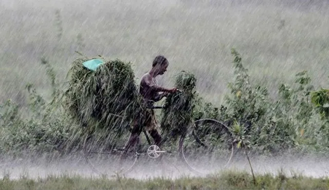 ରେକର୍ଡ ବର୍ଷା : ଓଡ଼ିଶାର ଭବାନୀପାଟଣା ଦେଶର ୧ ନମ୍ବର