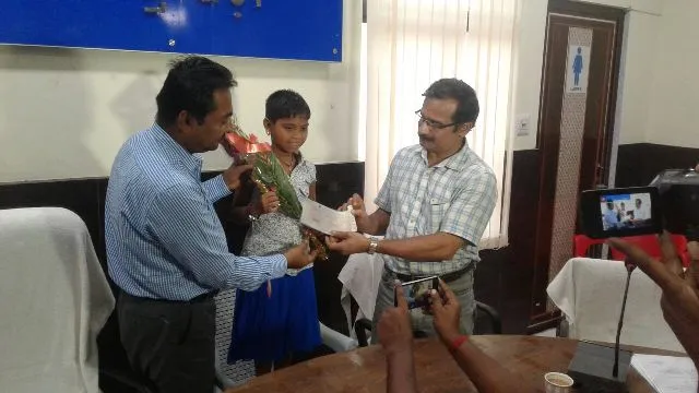 ମମତା ପାଇବେ ‘ଜୀବନ ରକ୍ଷା’ ପଦକ