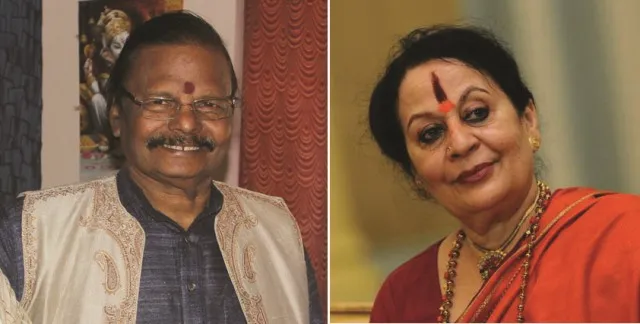 ରାଜ୍ୟସଭାକୁ ରଘୁନାଥ ମହାପାତ୍ର, ସୋନାଲ ମାନସିଂହ ମନୋନୀତ