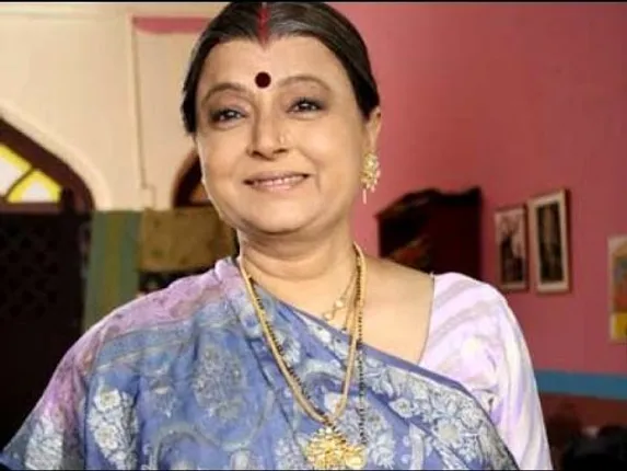 ଅଭିନେତ୍ରୀ ରୀତା ଭାଦୁଡ଼ିଙ୍କ ପରଲୋକ