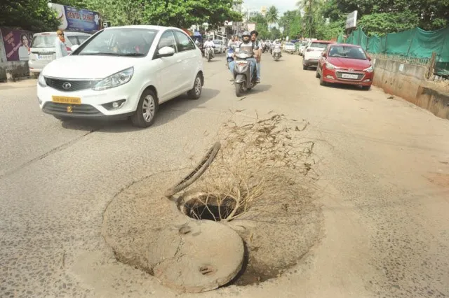 କେତେ ସୁରକ୍ଷିତ ରାଜଧାନୀର ରାସ୍ତା