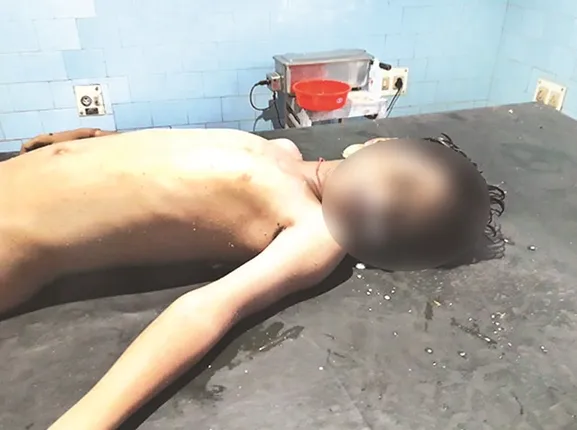 ଖଡ଼ଖାଇରେ ୨ଜଣଙ୍କ ସଲିଳ ସମାଧି : ଭାଇକୁ ବଞ୍ଚାଇବା ପାଇଁ ଡେଇଁପଡ଼ିଲା ଭଉଣୀ