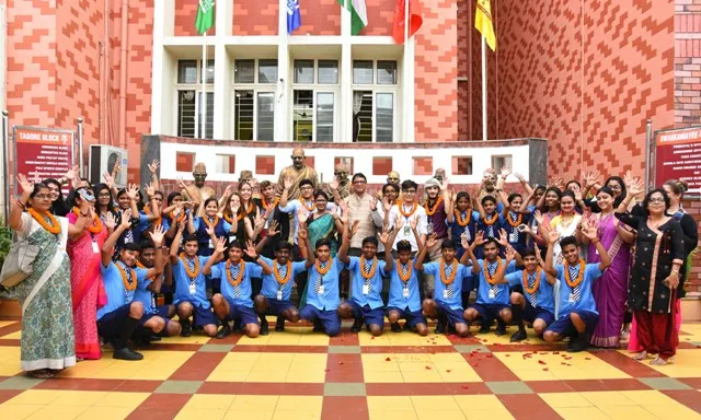 ସାମିଲ ହେଲେ ୧୧ ଦେଶର ଛାତ୍ରଛାତ୍ରୀ