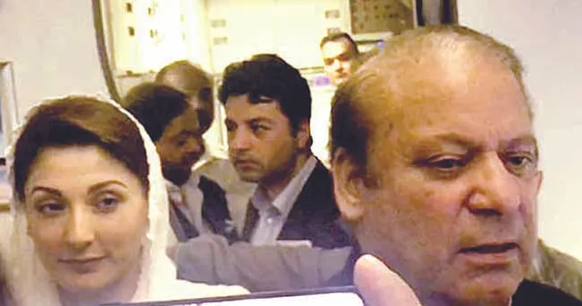 ଜେଲ୍‌ରେ ନଓ୍ଵାଜ, ମରିୟମ୍‌ଙ୍କୁ ‘ବି ଶ୍ରେଣୀ’ ସୁବିଧା