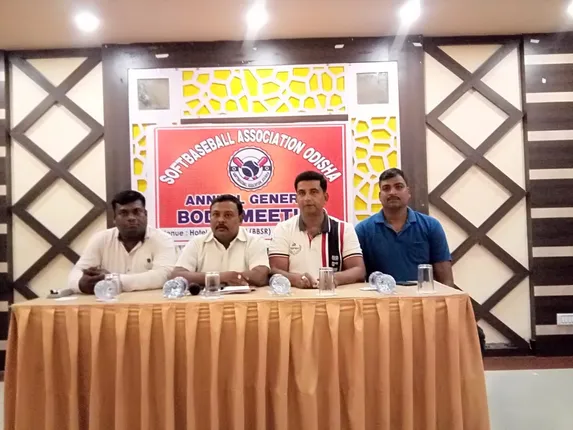 ସପ୍ଟବେସ୍‌ବଲ୍‌ର ଓଡ଼ିଶା ପଦାର୍ପଣ