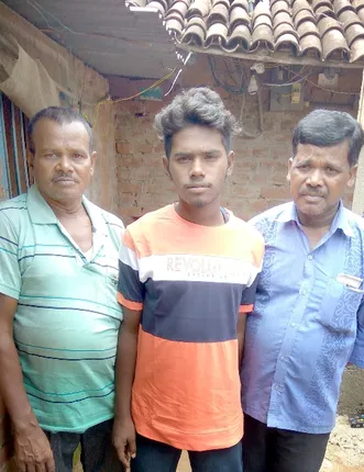 ୧୯ ମାସ ପରେ ଫେରିଲେ ‘ମୃତ’ ଯୁବକ