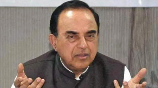 ସୁବ୍ରମଣ୍ୟମ୍‌ଙ୍କ ଆବେଦନ ନିରର୍ଥକ: ସୁପ୍ରିମ୍‌କୋର୍ଟ