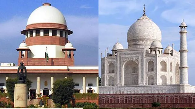 ତାଜମହଲ ପ୍ରସଙ୍ଗରେ ପୁଣି ବର୍ଷିଲେ ସୁପ୍ରିମ୍‌ କୋର୍ଟ: ‘ଆମକୁ ପ୍ରଥମେ ଜଣାଅ ବିଶ୍ୱ ଐତିହ୍ୟ ମାନ୍ୟତା ପ୍ରାପ୍ତ ତାଜମହଲ ଅଛି କାହା ଦାୟିତ୍ୱରେ?’