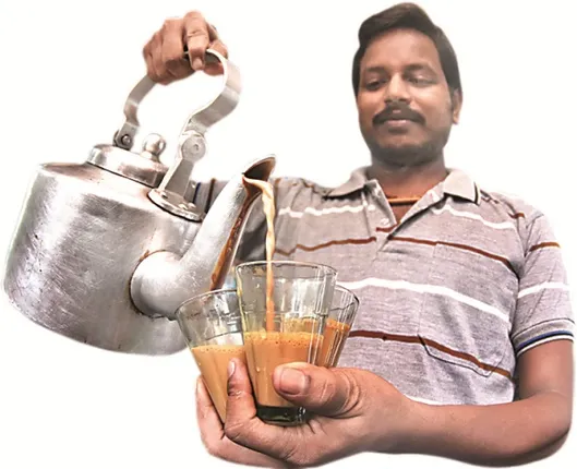 ବର୍ଷାରେ ଗରମାଗରମ