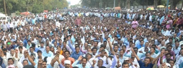 ଆନ୍ଦୋଳନକୁ ଓହ୍ଲାଇବେ ପ୍ରାଥମିକ ଶିକ୍ଷକ