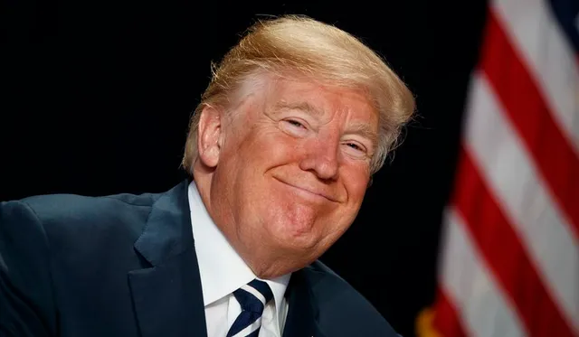 ମି ଠୁ ଅଭିଯାନକୁ ଟ୍ରମ୍ପ୍‌ଙ୍କ ପରିହାସ