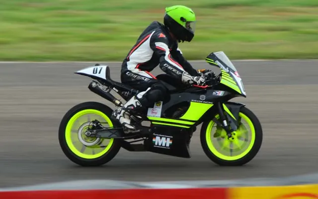 ଉଦୀପ୍ତ ‘ମୋଟରବାଇକ୍ସ ଇଣ୍ଡିଆ’ ଦୂତ