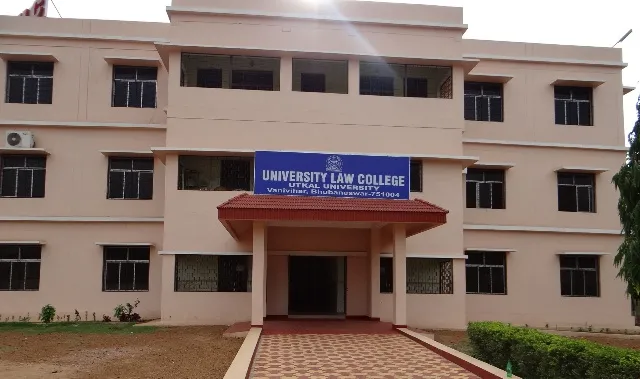 ଘୁଞ୍ଚିଲା ଉତ୍କଳ ବିଶ୍ୱବିଦ୍ୟାଳୟ ଆଇନ କଲେଜର ପ୍ରବେଶିକା ପରୀକ୍ଷା