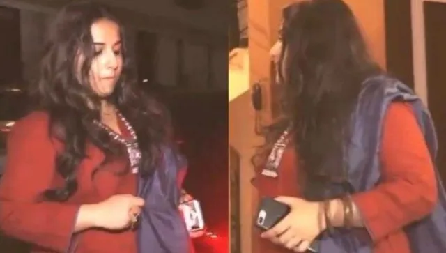 ବଳିଉଡ୍‌ ଅଭିନେତ୍ରୀ ବିଦ୍ୟା ବାଲାନ୍‌ ଗର୍ଭବତୀ ଥିବା ନେଇ ଚର୍ଚ୍ଚା, ଏହି ଭିଡ଼ିଓ ଭାଇରାଲ ହେବା ପରେ ପ୍ରସାର ହେଲା ଖବର