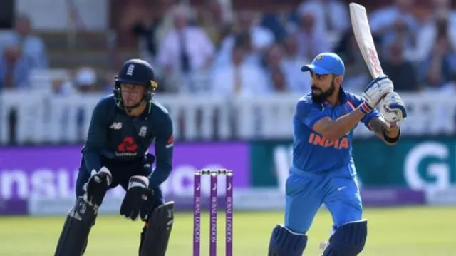 ୩ୟ ଦିନିକିଆ: ଟସ୍‌ ଜିଣି ଇଂଲଣ୍ଡର ବୋଲିଂ ନିଷ୍ପତ୍ତି, ଭାରତ କରିବ ବ୍ୟାଟିଂ