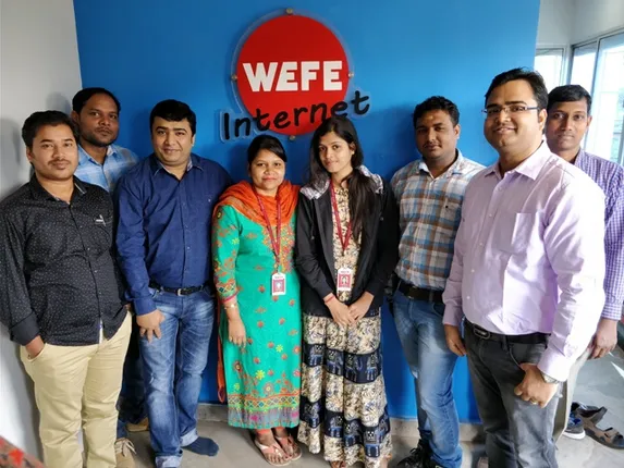 ଓ୍ଵିଫି ଇଣ୍ଟରନେଟ୍‌କୁ ୯ ବର୍ଷ ପୂରିଲା