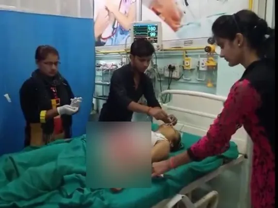 ବ୍ରେକ୍‌ଅପ୍‌ କରି ଦେବାରୁ ପ୍ରେମିକାକୁ ଛୁରି ଭୁସିଲା ପ୍ରେମିକ