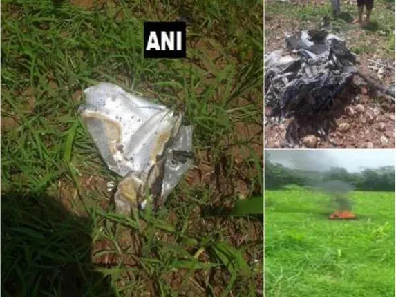 ହିମାଚଳ ପ୍ରଦେଶରେ ବାୟୁସେନାର ବିମାନ ଦୁର୍ଘଟଣାଗ୍ରସ୍ତ, ପାଇଲଟ ମୃତ
