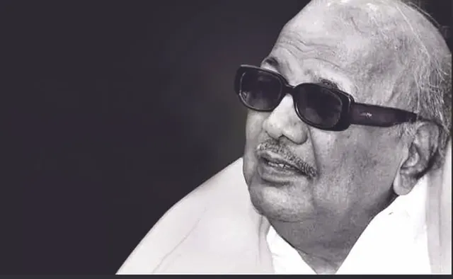 କରୁଣାନିଧିଙ୍କ ପରଲୋକ: ଶୋକରେ ତାମିଲନାଡ଼ୁ