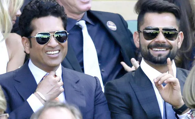 ସଚିନଙ୍କ ଆଗରେ କୋହଲି ସର୍ବକାଳୀନ ଶ୍ରେଷ୍ଠ 