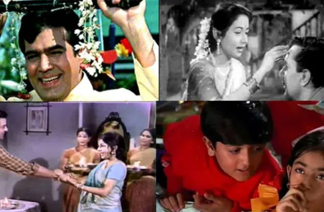 ବଲିଉଡ ଛବିର ଏ ସବୁ ରାଖି ଗୀତ ଆଜି ବି ଶ୍ରୋତାଙ୍କ ମନଜିଣେ