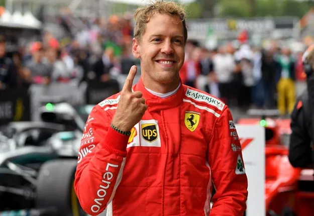 ବେଲ୍‌ଜିଆନ୍‌ ଗ୍ରାଁ ପ୍ରି: ହାମିଲଟନ୍‌ଙ୍କୁ ପଛରେ ପକାଇଲେ ଭିଟେଲ୍‌