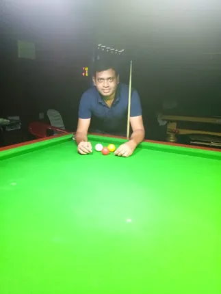 ଷ୍ଟିଭ୍‌ ଡେଭିସ୍‌ କପ୍‌: ସୁବ୍ରତ ବିଲିଆଡ୍‌ର୍ସ ବିଜେତା