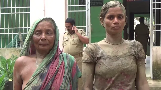 ଭଦ୍ରକ :ସମ୍ପତ୍ତି ପାଇଁ ଭଉଣୀକୁ କାଦୁଅରେ ପୋତି ମାରିଦେବାକୁ ଉଦ୍ୟମ କରୁଥିଲା ଭାଇ, ବିଲ ମଝିରେ ଶାଶୁକୁ ବାହୁଙ୍ଗିରେ ପାହାର ପକାଇଲା ବୋହୂ