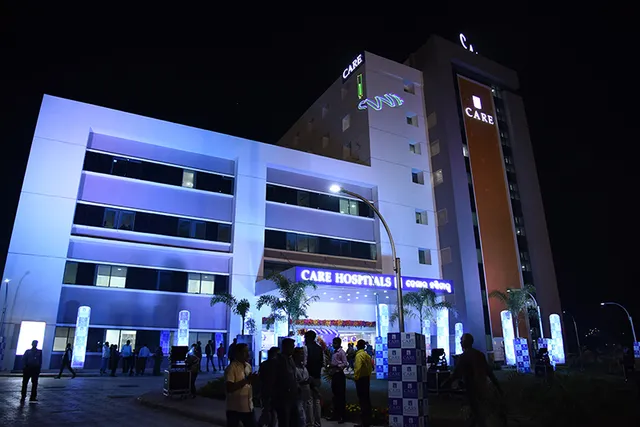 କେୟାର ହସ୍ପିଟାଲରେ କର୍କଟ ଓ ସ୍ତ୍ରୀ ରୋଗ ଲାପାରୋସ୍କୋପିକ୍‌ ସର୍ଜରି ଆରମ୍ଭ